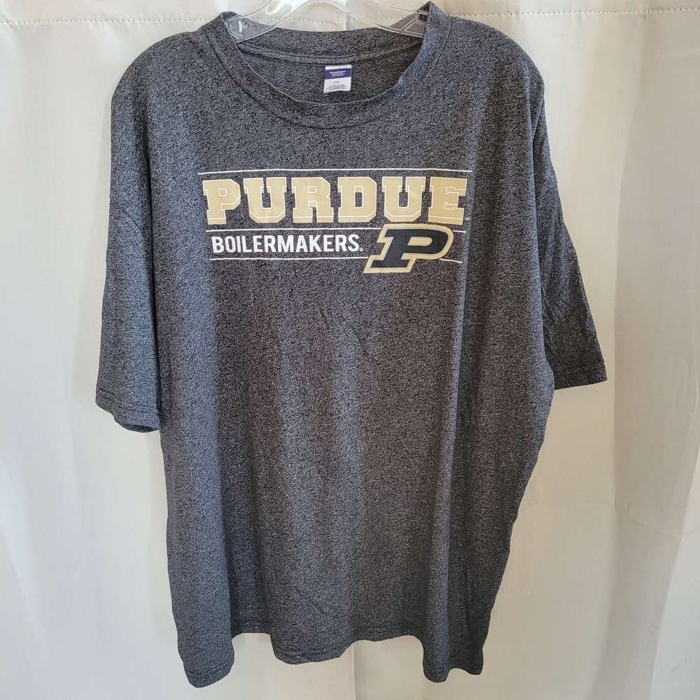 Purdue Boilermakers Mens Sleepwear Shirt XXL NCAA Collegiate University 21633